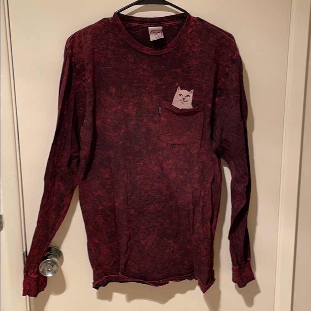 Ripndip Long Sleeve Shirt